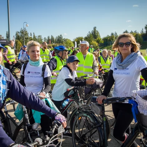 Tczew - Przejazd rowerowy i Piknik Mobilności Aktywnej