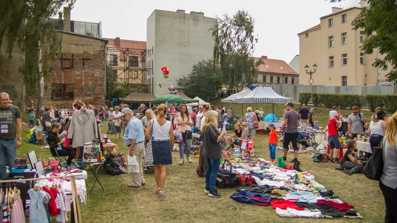 Tczew - Wrześniowe Targowisko