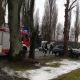 Tczew - Auto wpadło w poślizg na 30 Stycznia