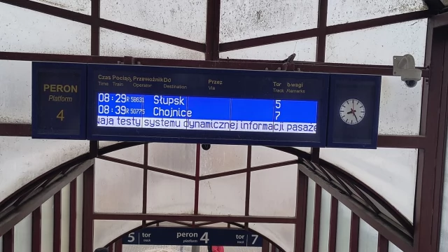 Tczew - Co się dzieje z tczewskim dworcem?