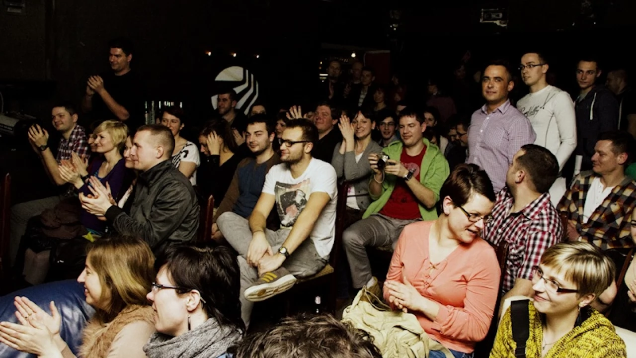 Tczew - Stand-Up Bez Cenzury - Giza, Piasecka, Ruciński