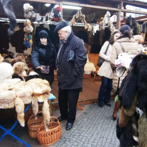 Tczew - Jarmark Bożonarodzeniowy już ruszył