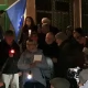 Tczew - "Dziś sędziowie - jutro Ty". Protest przed Sądem Rejonowym w Tczewie