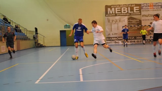 Tczew - Futsal po kolejnych rozgrywkach