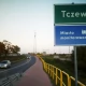 Tczew - Dokończą remont drogi dojazdowej do autostrady A1?