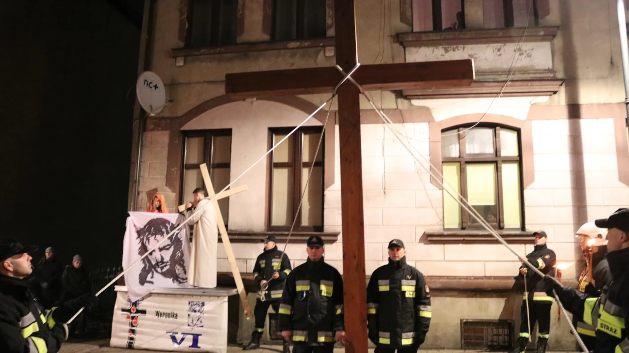Tczew - Dziki Zachód na placu Hallera - kolejna edycja Święta Ulicy 
