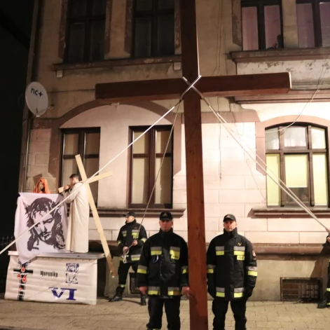 Tczew - Dziki Zachód na placu Hallera - kolejna edycja Święta Ulicy 