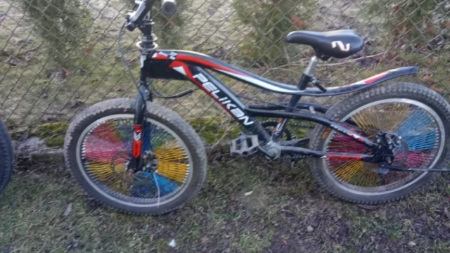 Tczew - Rower bmx