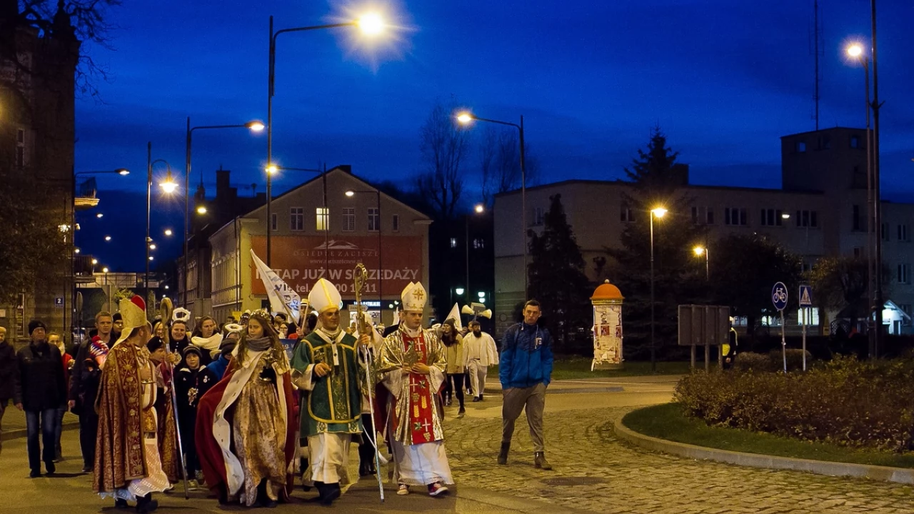 Tczew - V Tczewski Bal Świętych