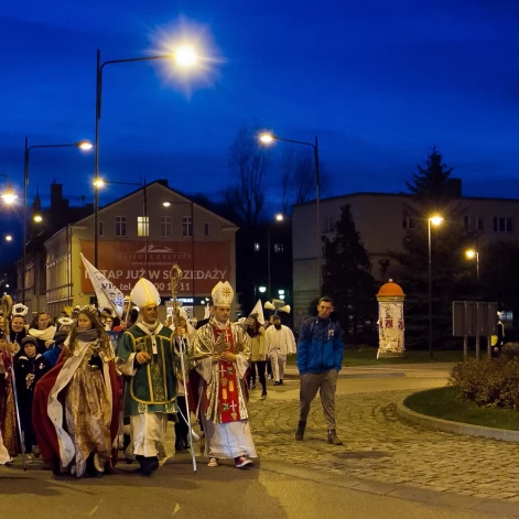 Tczew - V Tczewski Bal Świętych