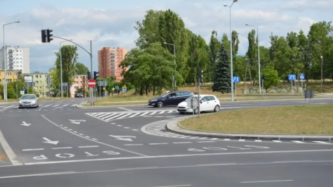 Tczew - Kończą się prace na dk 91 - w przyszłym tygodniu ruszają odbiory