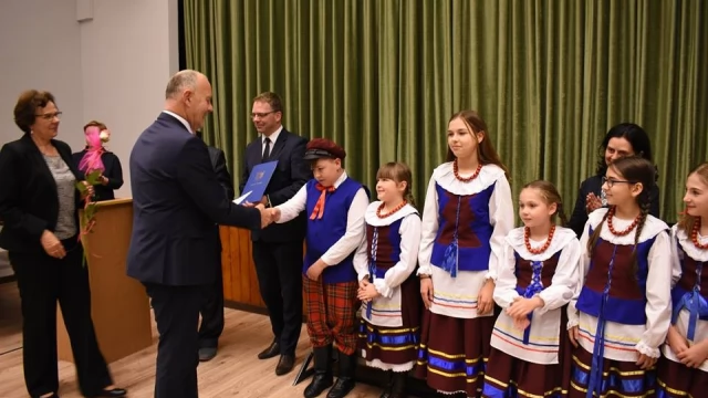 Tczew - Nagrody starosty w dziedzinie kultury i sportu. Sprawdź, kogo doceniły władze powiatu