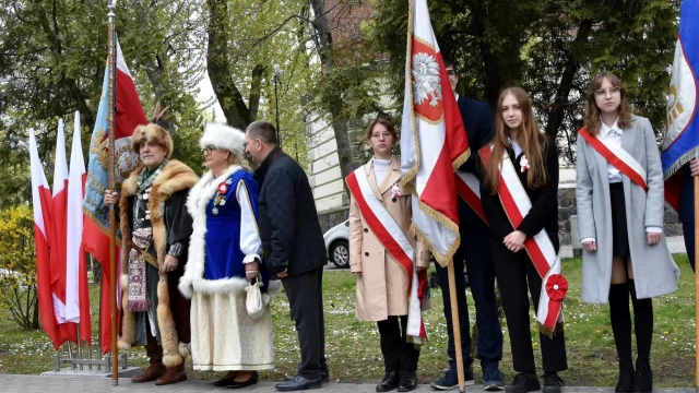 Tczew - Wspólnie uczciliśmy pierwszą Konstytucję w Europie [FOTO]