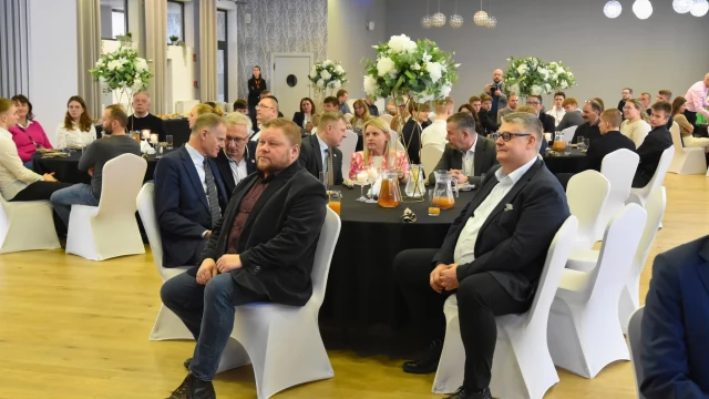 Tczew - Starosta nagrodził ludzi kultury i sportu