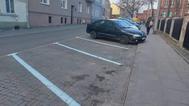 Tczew - Ruszyły strefy płatnego parkowania