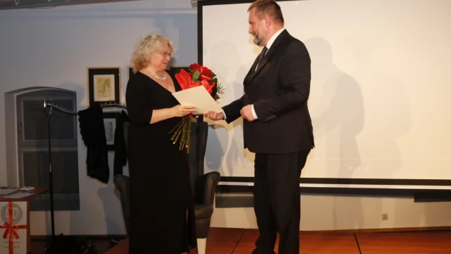 Tczew - Bardziej, bardziej, bardziej - jubileusz 40-lecia twórczości Wiesławy Doliny-Niżyńskiej