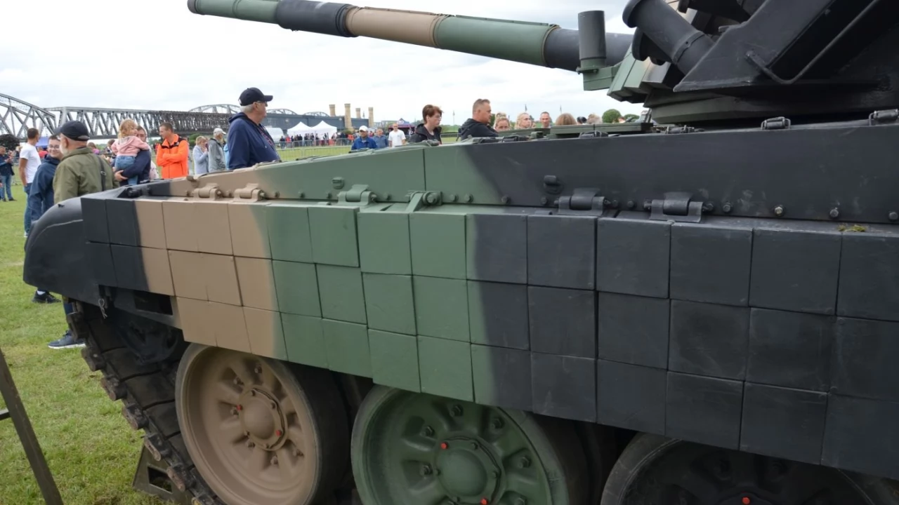 Tczew - Piknik Historyczno-Militarny w rocznicę wybuchu wojny