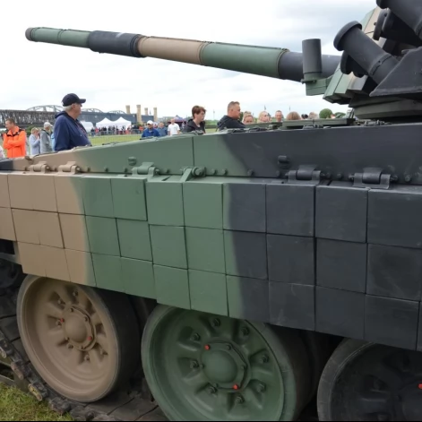 Tczew - Piknik Historyczno-Militarny w rocznicę wybuchu wojny