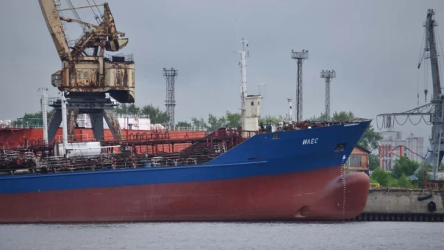 Tczew - Wyprawa pod tczewską banderą. Żeglują mimo problemów technicznych