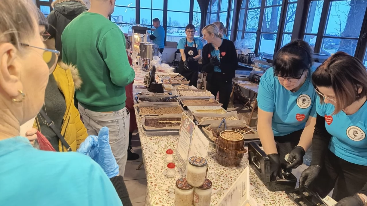 Tczew - Tczew gra z WOŚP