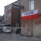 Tczew - Pierwsze flagi na Euro już wiszą