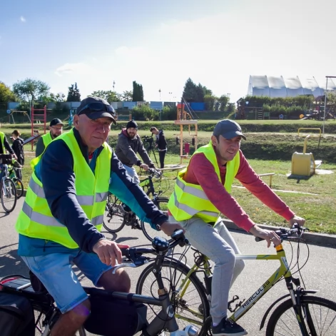 Tczew - Przejazd rowerowy i Piknik Mobilności Aktywnej