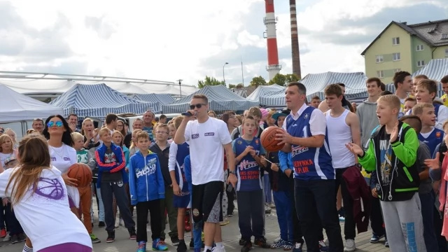 Tczew - 60 tabletów i 100 piłek wywalczył Pelplin w "Bitwie Miast"