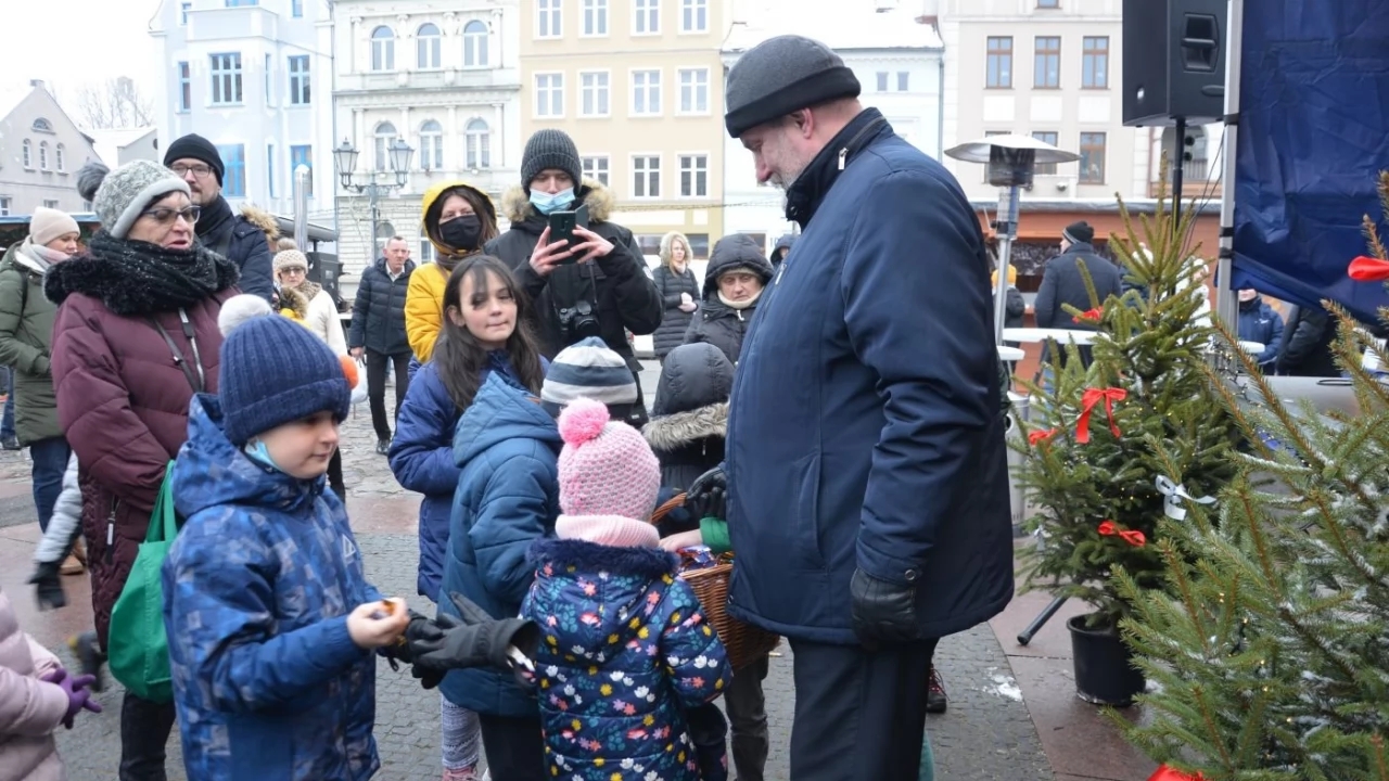 Tczew - Jarmark Bożonarodzeniowy na Starym Mieście