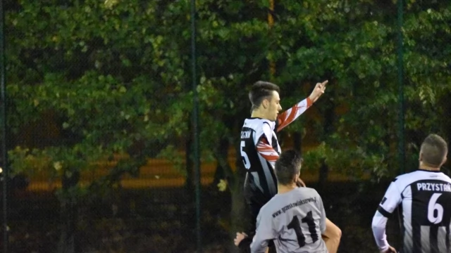 Tczew - Grała druga liga ALPN