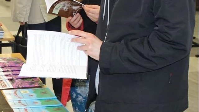 Tczew - Biblioteka na Kiermaszu książki w Toruniu