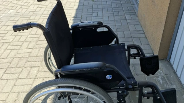 Tczew - Sprzedam Wozek inwalidzki vermeiren