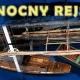 Tczew - Nocny rejs po świecie w CKWS - niezwykłe widowisko światła i dźwięku