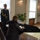Tczew - Tczew żegna prezydenta Adamowicza - księga kondolencyjna, spotkanie przed ratuszem