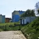 Tczew - Prace przy rowerowni w toku