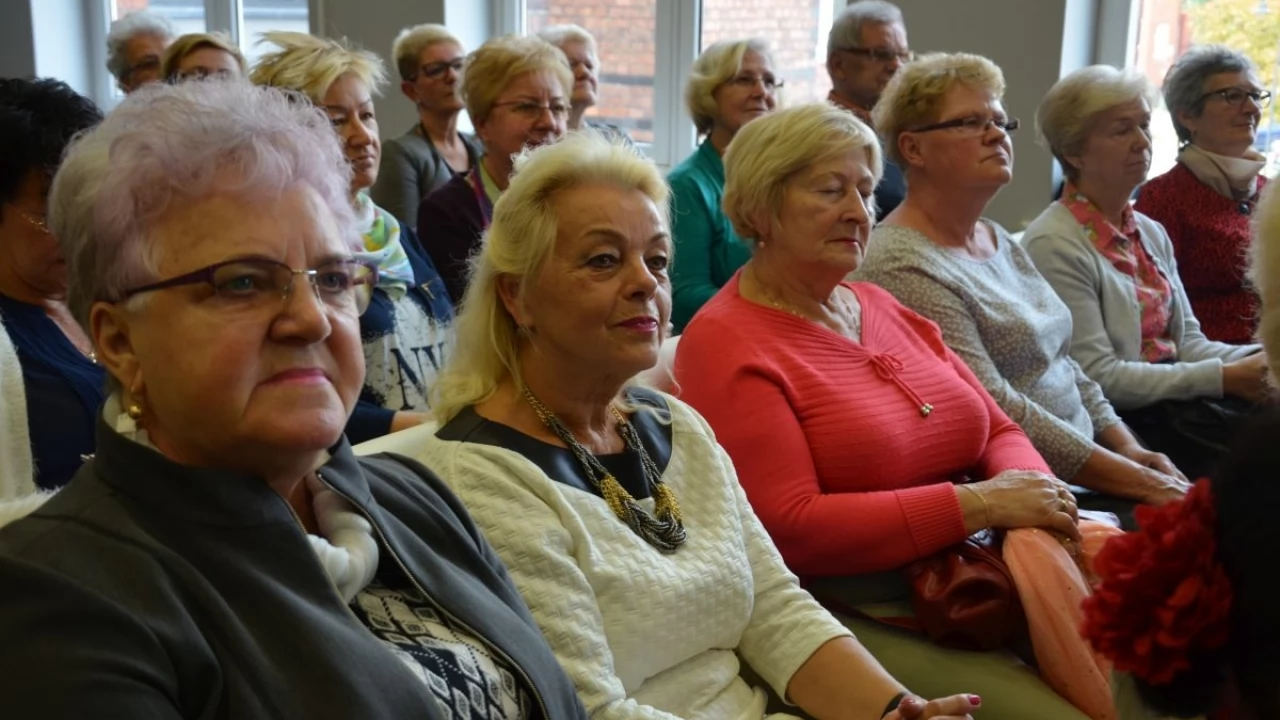 Tczew - Koperty życia dla tczewskich seniorów
