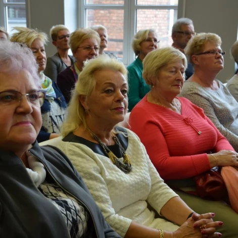 Tczew - Koperty życia dla tczewskich seniorów
