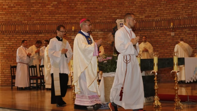 Tczew - Tczewska pielgrzymka wyruszyła na Jasną Górę