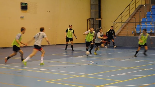 Tczew - V kolejka ligi futsalu - wyniki grupy A