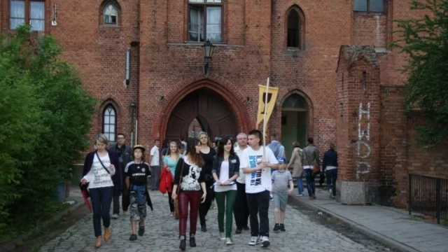 Tczew - Gniewska Noc Muzeów 2013