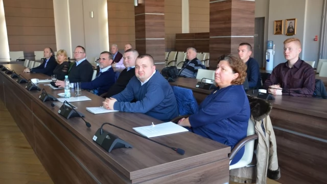 Tczew - Liderzy Budżetu Obywatelskiego odebrali certyfikaty