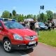 Tczew - Wypadek na skrzyżowaniu al. Solidarności i Woj. Polskiego. Są ranni