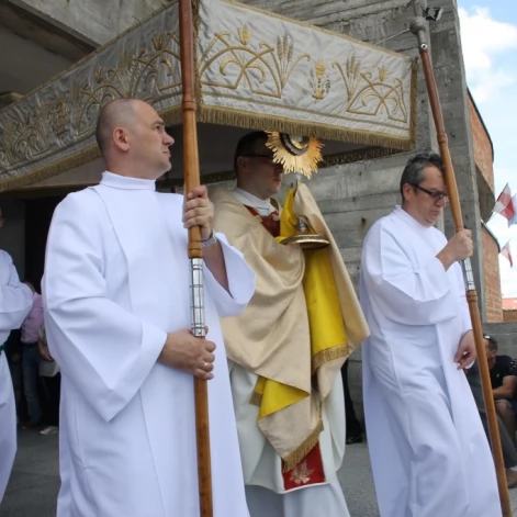 Tczew - Boże Ciało