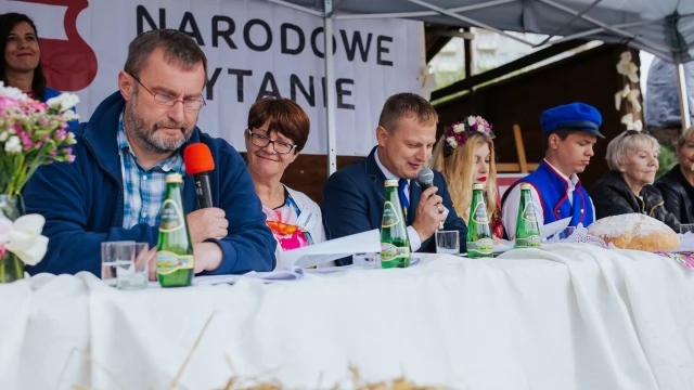 Tczew - Tczew czytał "Wesele"