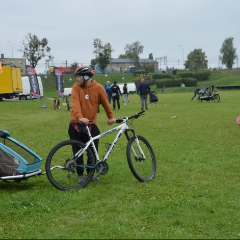Tczew - VIII Ogólnopolski Zlot Rowerów Towarowych