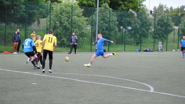 Tczew - ALPN 2014 - wyniki ósmej kolejki