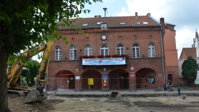 Tczew - Gniew. Rewitalizacja się opóźnia i może być droższa