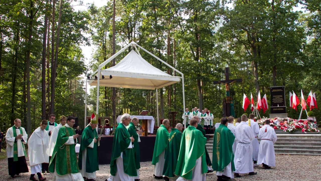 Tczew - Upamiętnienie ofiar Szpęgawska