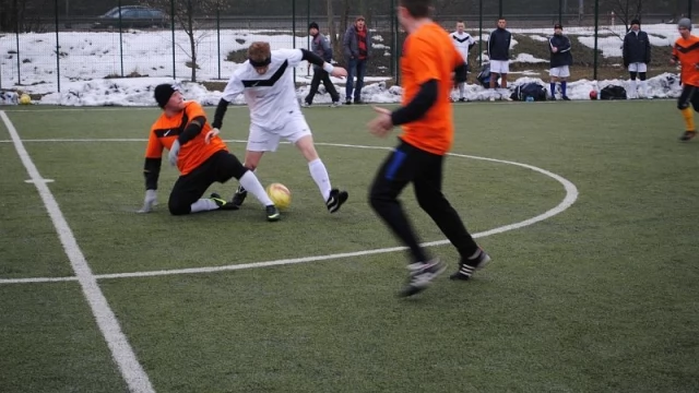 Tczew - ALPN - grała pierwsza liga