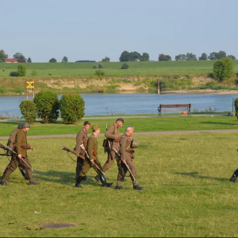 Tczew - 80. rocznica wybuchu II wojny światowej w Tczewie