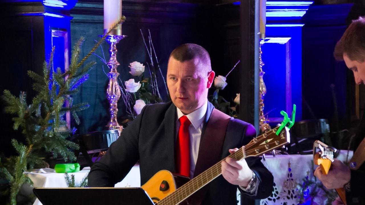 Tczew - Koncert Kolęd w Lubiszewie